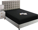 Ghooss wrinkle free sheet surface flat lay view