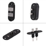 Universal car door lock contact switch close up