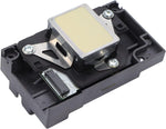 Acogedor printer head replacement underside nozzle view