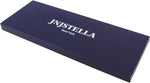 JNJSTELLA silk tie tip and tail construction showcase