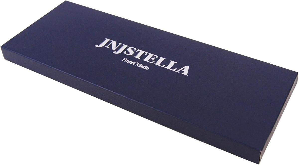 JNJSTELLA silk tie tip and tail construction showcase