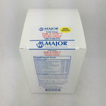 Major Pharmaceuticals Tab A Vite with Beta Carotene daily multivitamin front view bottle pack