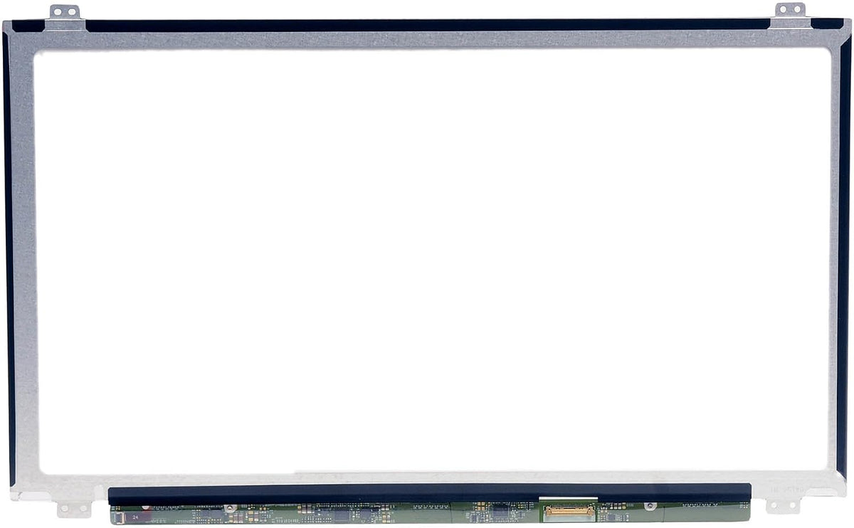 Generic replacement laptop LCD screen front view
