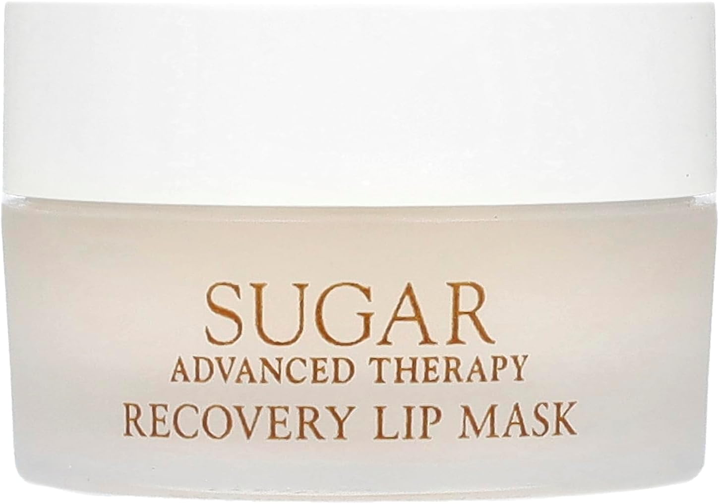 Fresh Sugar Advanced Therapy Recovery Lip Mask 10g front view authentic import