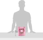MadeGood healthy strawberry granola snack box
