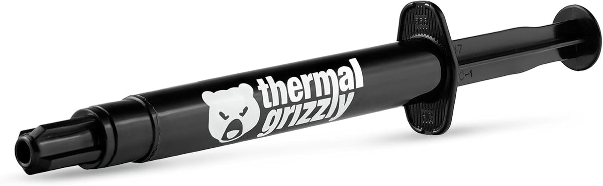 Thermal Grizzly Hydronaut syringe with application spatula