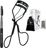 Beauty Power eyelash curler front view professional tool