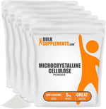 High purity food grade microcrystalline cellulose powder for moisture absorption