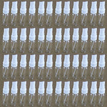 Clear Plastic Bottle Atomizer 48 Pcs Empty 2oz Pet Bottle Atomizer for Travel Mist Perfume - Image 4