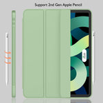 iMieet smart case integrated pencil holder close up