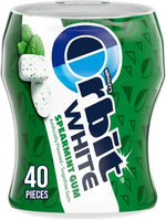 ORBIT Gum Bubblemint Sugar Free Mint Sugarless Fresh Breath Chewing Gum, 120 Piece Resealable Bulk Bottle - Image 14
