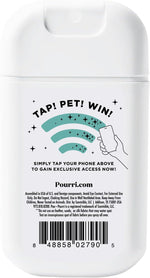 Poo-Pourri Pawsitively Fresh Pocket Deodorizer Spray - Dog & Cat Odor Remover - Plant Based Ingredients - Vet Recommended - Great for Air, Carpet, Fabric, Litter Box, Urine & Strong Pet Odors - Image 13