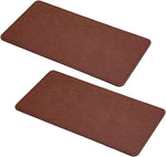 PH PandaHall 2pcs Handbag Base Shaper,Felt Bag Bottom Shaper Pad Arc Corner Bag Liner Board - Image 9