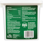 Authentic USA imported Manna Pro Nature's Force Bug Clear 2 pound packaging back view