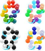 2PCS Autism Sensory Toys for Autistic Children, Sensory Fidget Toys for Adults Kids, Autism Toys for Toddlers, Travel Toys Present for Kids Ages 3+ Easter Basket Stuffers Gifts for Kids Boys Girls A - Image 11