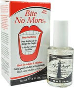 Super Nail Stop Nail Biting bitter polish front view bottle