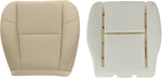 AOUTTUOA driver bottom seat cover front view