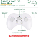 GearRoot remote control crocodile in swimming pool