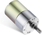 Greartisan industrial gear motor mounting hole dimensions