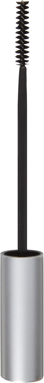 Close up of Maybelline Lash Discovery mini mascara brush