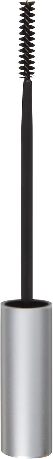 Close up of Maybelline Lash Discovery mini mascara brush