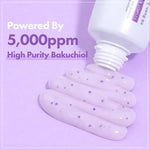 TOSOWOONG anti wrinkle cream with 12 peptides and 3 ceramides ingredient highlight