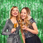 Authentic USA imported Patypire party backdrop packaging details
