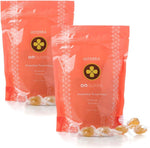 doTERRA On Guard Protecting Throat Drops 2 pack front view immune support lozenges