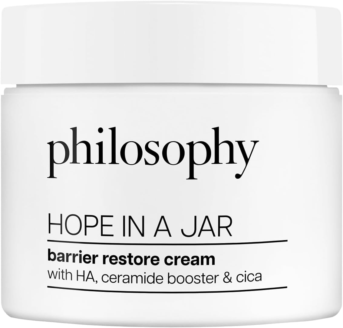 Philosophy Hope In A Jar Barrier Restore Cream front view