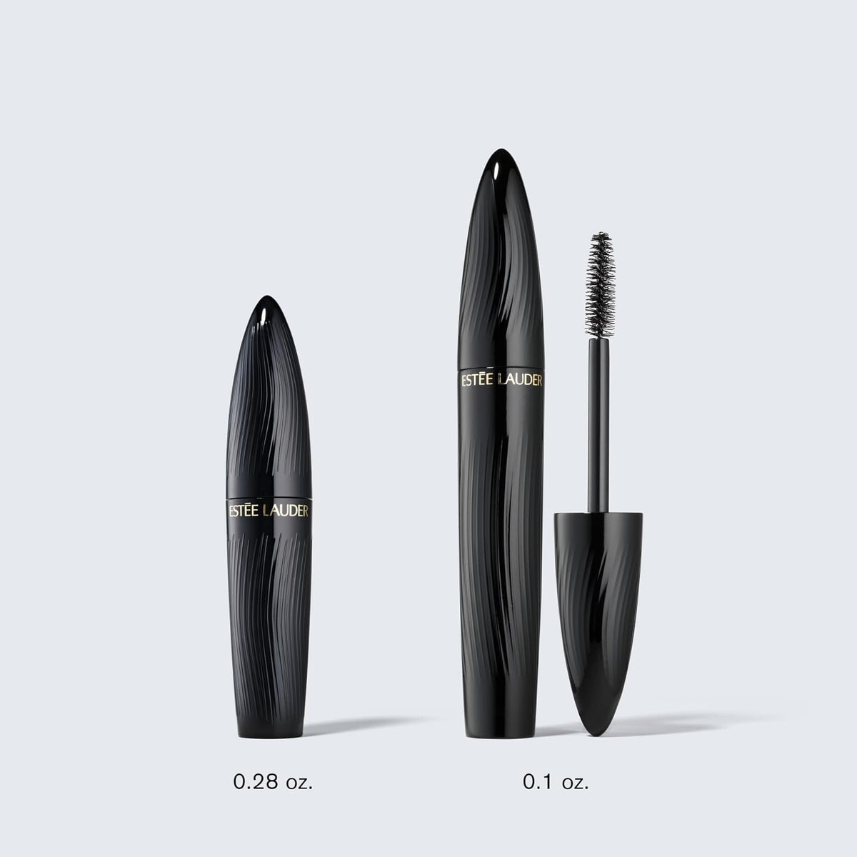 Este Lauder Turbo Lash High Powered Volume + Length Black Mascara - Image 8
