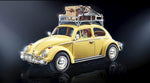 Playmobil Volkswagen Beetle Special Edition side profile with chrome trim