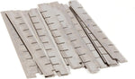 Nemco chopper blade set components and stainless steel structure