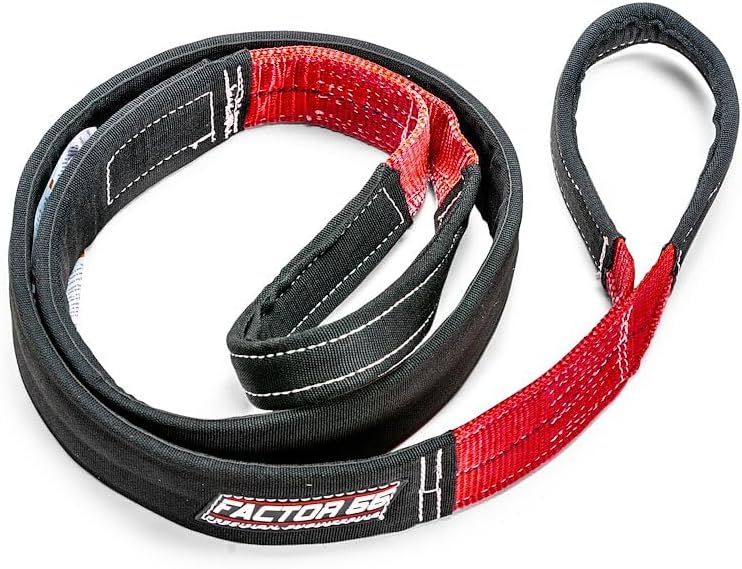 Factor 55 tree saver low stretch polyester strap front view