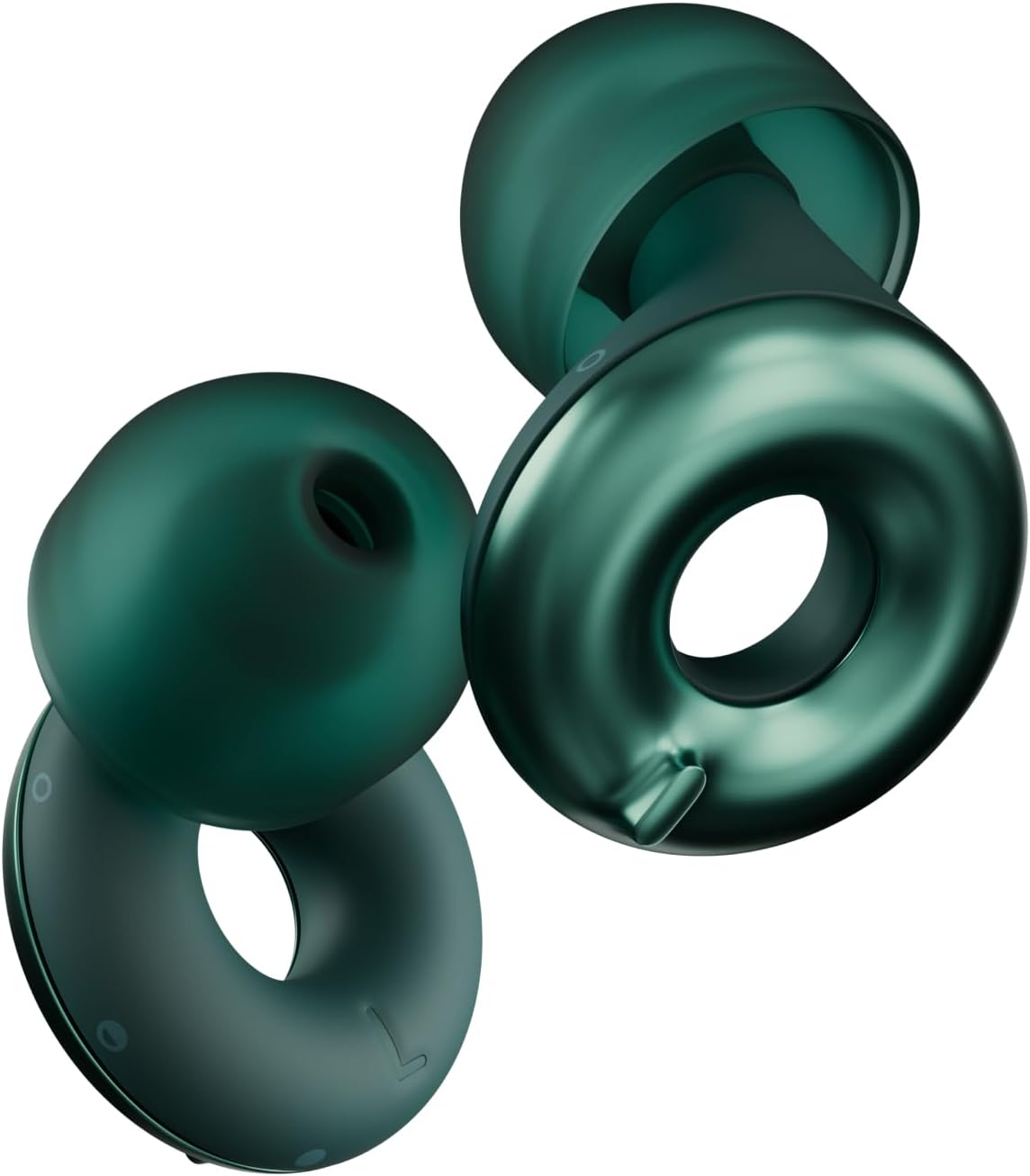 Loop Switch 2 Adjustable Ear Plugs - 3 Modes for Ultimate Control | 20-26dB SNR noise reduction. Flexible fit. For focus, travel, socializing, festivals & more - Image 10