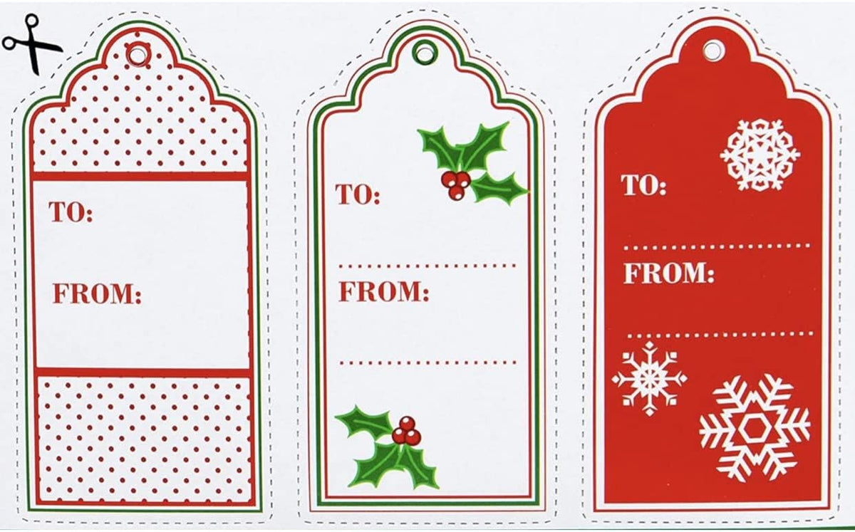Individually wrapped red and white striped peppermint candy canes holiday box packaging