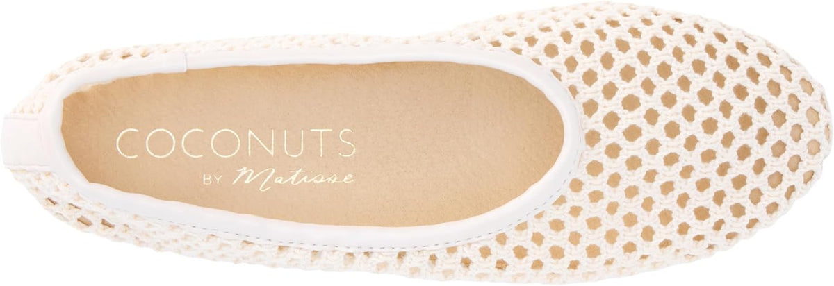 Coconuts by Matisse Marta slip-on shoes heel view