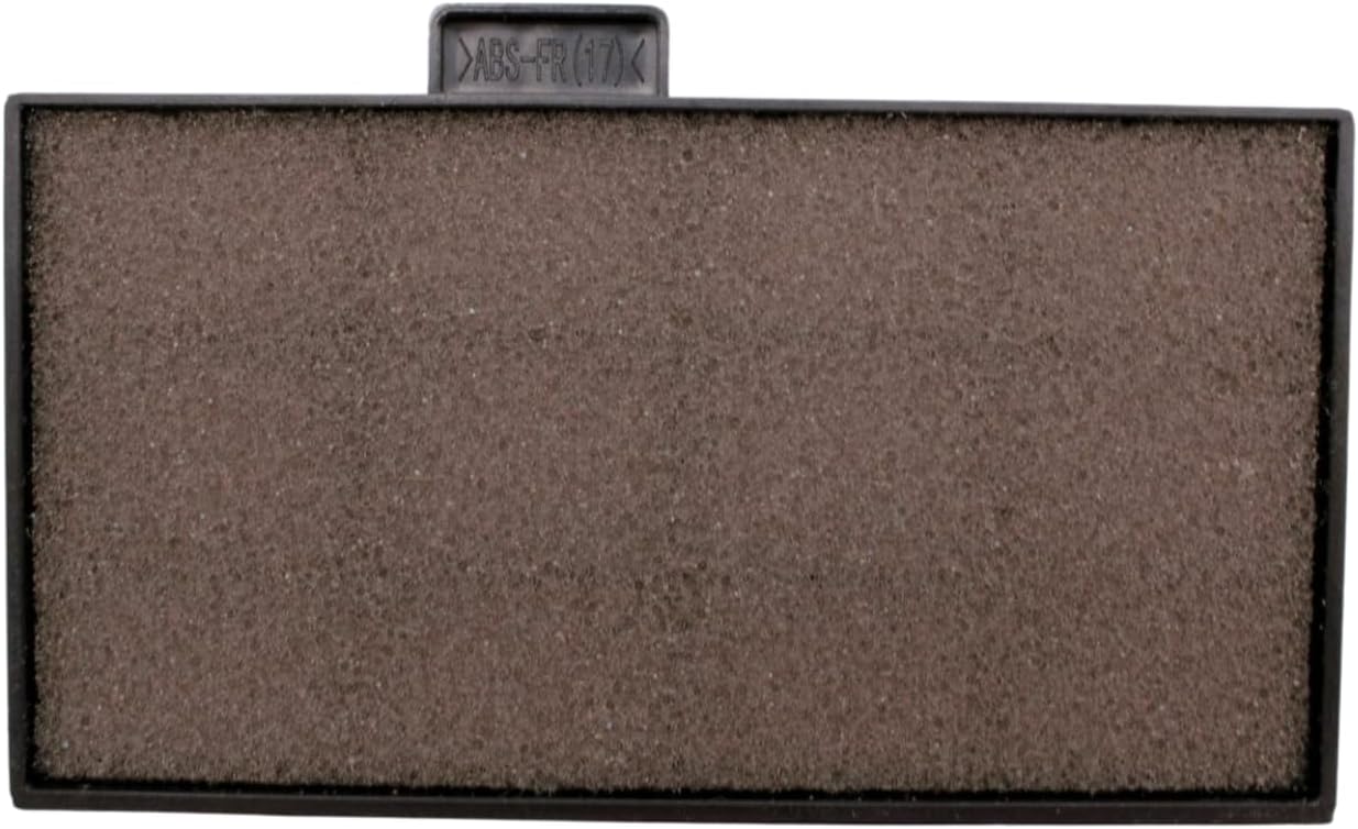 Jaspertronics replacement air filter front view