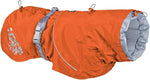 Hurtta Monsoon Coat, Dog Raincoat, Bilberry, 28 in - Image 10