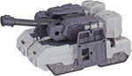 Transformers Megatron action figure in military tank mode