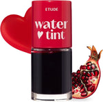 ETUDE Dear Darling Water Tint 3 SET (Strawberry Ade, Cherry Ade, Red Grapefruit Ade, 9g*3) | Vivid Color Lip Stain with Moisturizing Weightless & Non-sticky Finish | Korean Makeup, Perfect for Gift - Image 11