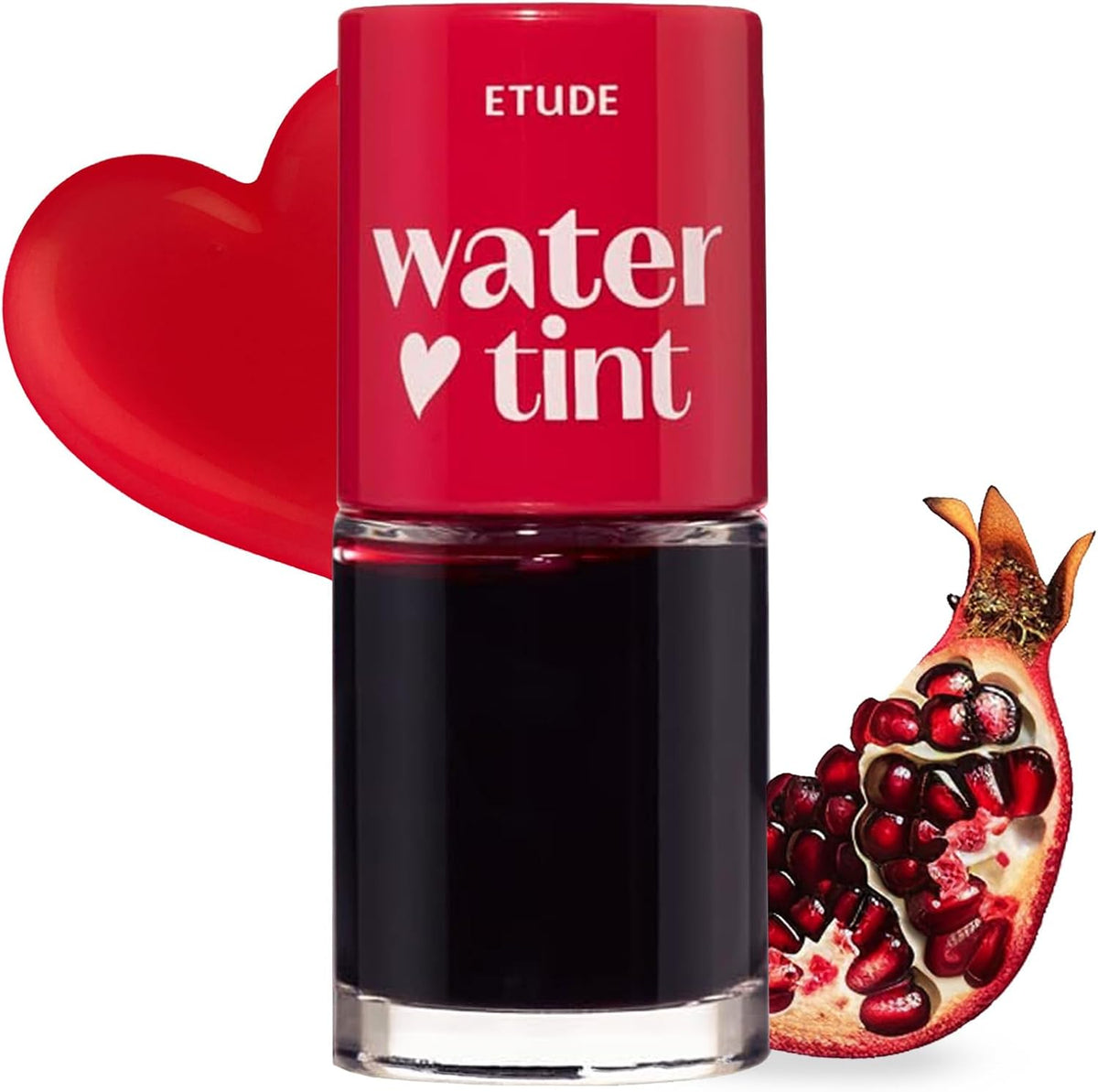 ETUDE Dear Darling Water Tint 3 SET (Strawberry Ade, Cherry Ade, Red Grapefruit Ade, 9g*3) | Vivid Color Lip Stain with Moisturizing Weightless & Non-sticky Finish | Korean Makeup, Perfect for Gift - Image 11