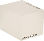 Anne Klein women's watch worn on wrist lifestyle shot
