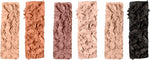 Open Charlotte Tilbury nude matte eyeshadow palette with mirror