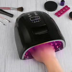 Linssy professional nail dryer packaged for delivery