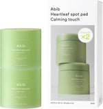 Abib Heartleaf Spot Pad Calming Touch 80pads 5.07 fl.oz. | Korean Acne Soothing Toner Pads for Face, Cleansing, Disposable, Exfoliant, Skin Care - Image 13