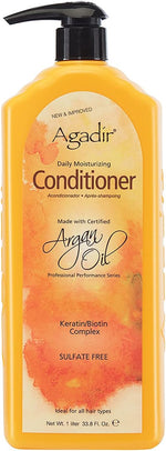Agadir Argan Oil Daily Moisturizing Conditioner 12.4 Fl.OZ (Pack of 1) - Image 6