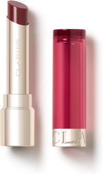 Clarins lip oil balm front view packaging