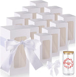 Fulmoon bulk packaging set of 36 boxes stacked together