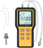 GOYERRNES manometer front view professional air pressure meter