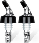 SuproBarware precision pour spout angled display